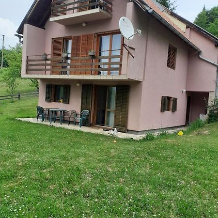 Studio Apartman Jelena Zaovine Экстерьер фото