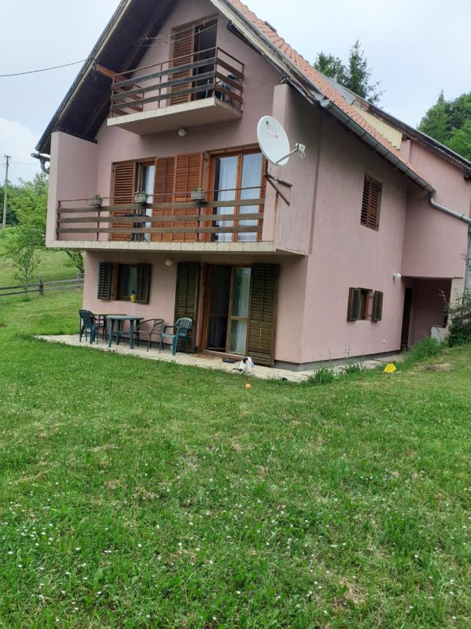 Studio Apartman Jelena Zaovine Экстерьер фото