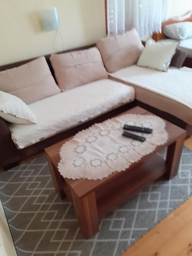 Studio Apartman Jelena Zaovine Экстерьер фото